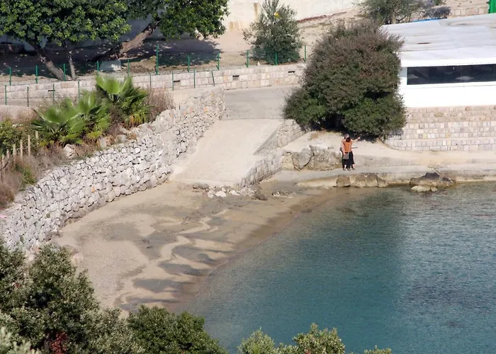 Lejlighed By The Sea Molunat, Dubrovnik - 8956 Molunat