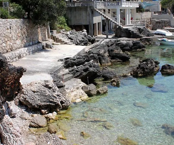 By The Sea Molunat, Dubrovnik - 8956 아파트 몰루나트