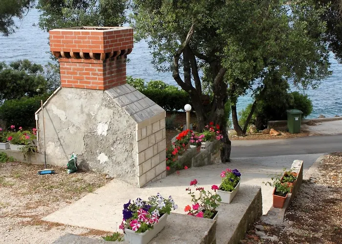 아파트 By The Sea Molunat, Dubrovnik - 8956 *