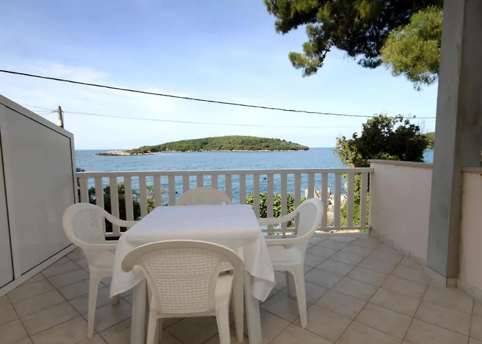 아파트 By The Sea Molunat, Dubrovnik - 8956 몰루나트