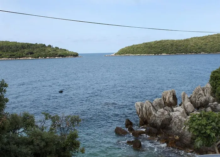 아파트 By The Sea Molunat, Dubrovnik - 8956 *