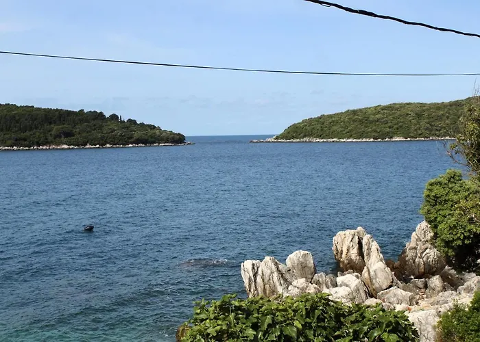 By The Sea Molunat, Dubrovnik - 8956 아파트 *